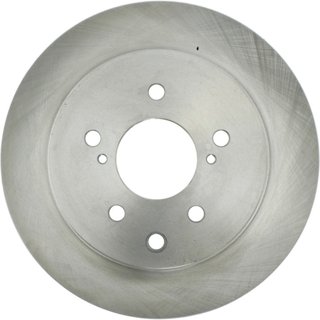 Centric Parts Standard Brake Rotor, 121.42058 121.42058
